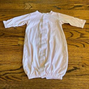 Kissy Kissy Converter Gown for Newborn